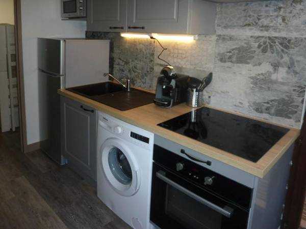 Appartement Les Orres 2 pièces 6 personnes - FR-1-322-311