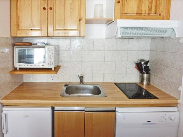 Studio Les Orres 1 pièce 4 personnes - FR-1-322-319