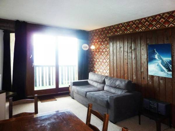 Studio Les Orres 1 pièce 6 personnes - FR-1-322-332