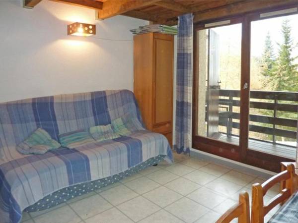 Studio Les Orres 1 pièce 4 personnes - FR-1-322-390