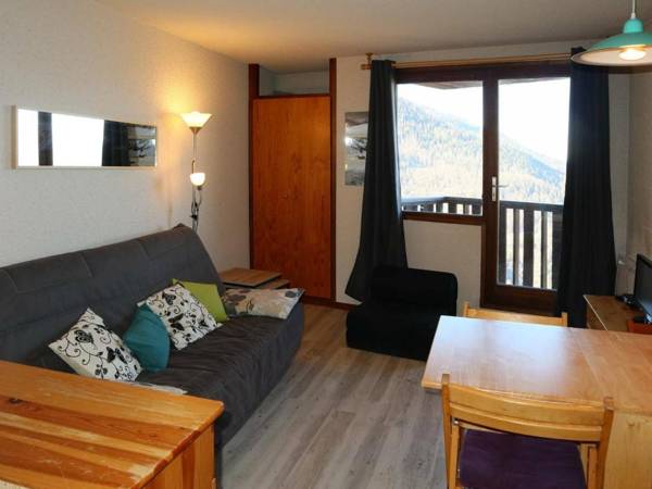 Studio Les Orres 1 pièce 4 personnes - FR-1-322-407