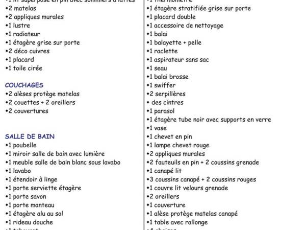 Studio Les Orres 1 pièce 4 personnes - FR-1-322-409