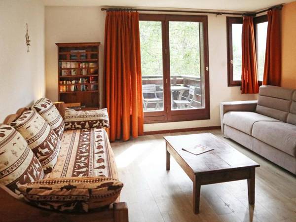 Studio Les Orres 1 pièce 4 personnes - FR-1-322-418