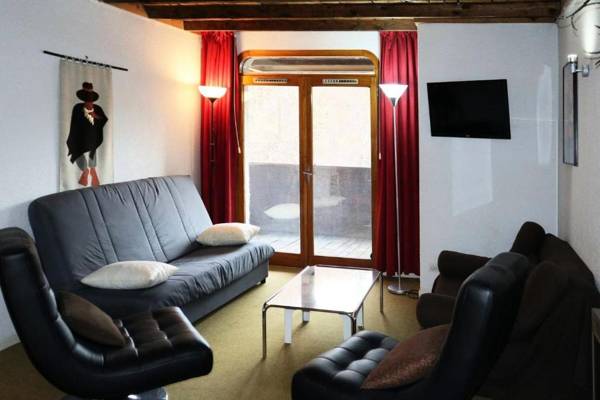 Résidence LE SILHOURAIS - 2 Pièces pour 6 Personnes 604