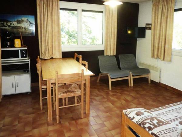 Résidence LES FLOCONS - 2 Pièces pour 6 Personnes 634