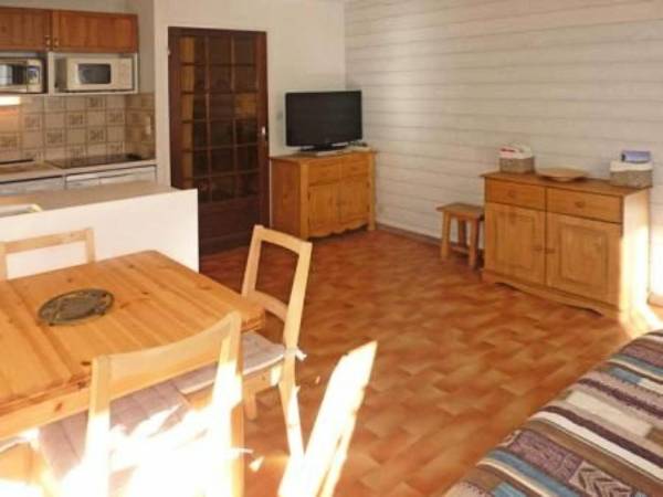 Résidence LES FLOCONS - Studio pour 4 Personnes 644