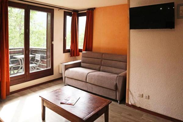 Résidence LA CHAMOISIERE - Studio pour 4 Personnes 054