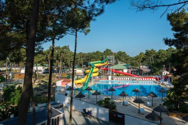 Camping Officiel Siblu Bonne Anse Plage