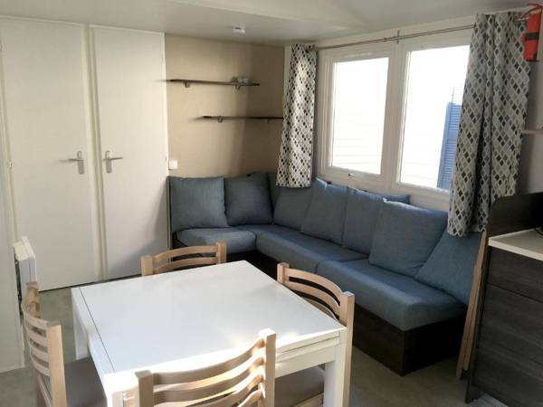 Propriete de 3 chambres avec piscine partagee jardin amenage et wifi a Les Mathes a 5 km de la plage