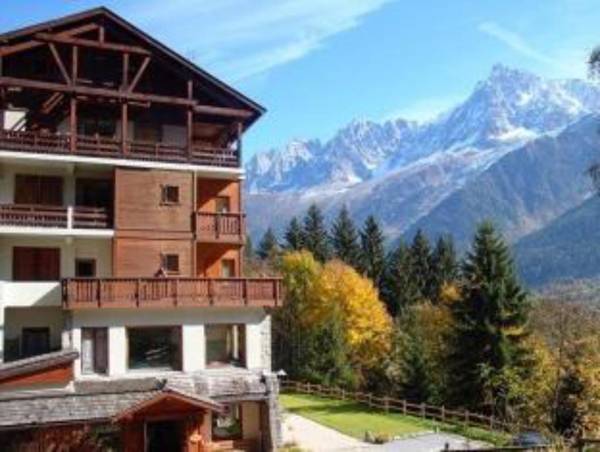 Chalet Hotel Les Campanules