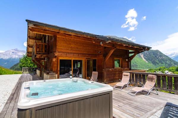 Chalet Anelie