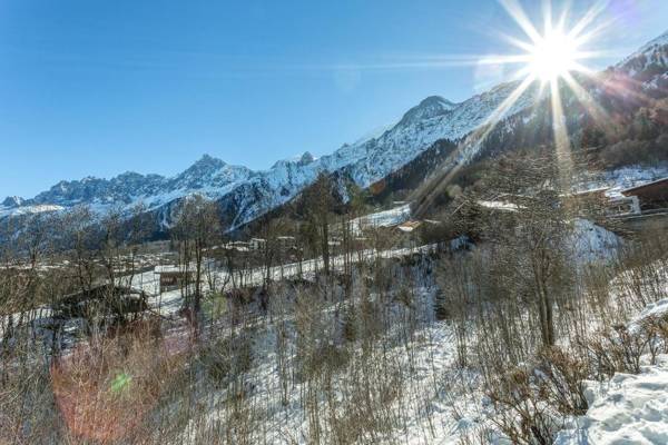 APARTMENT KANDAHAR - Alpes Travel - Central Chamonix - Sleeps 4