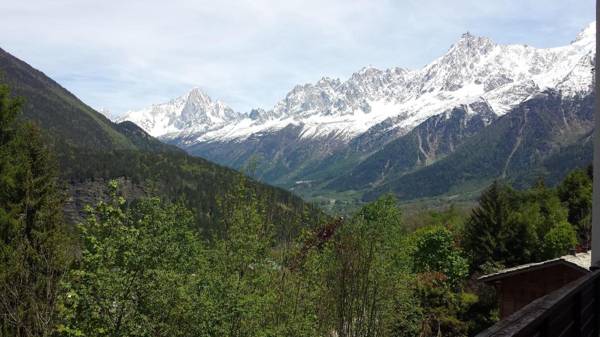 Les Cimes du Mont Blanc