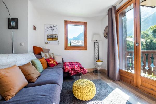 Glacier - Les Amethystes