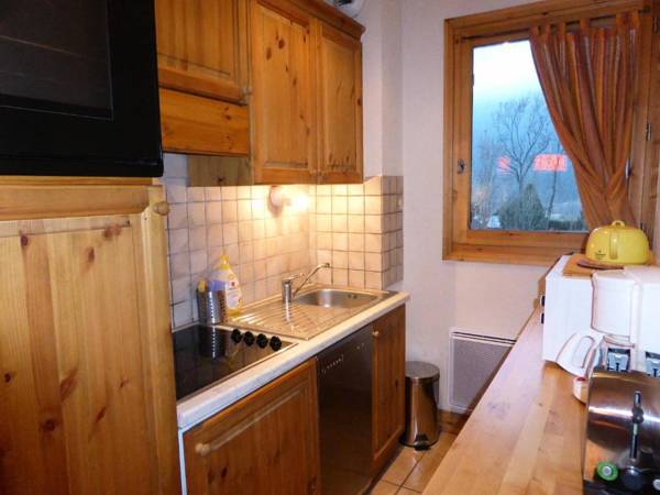 Résidence Les Amethystes B - 2 Pièces pour 6 Personnes 09