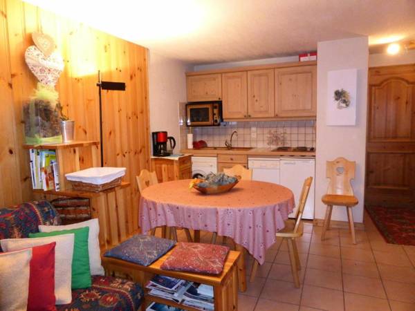 Résidence Les Aiguilles Rouges - 2 Pièces pour 5 Personnes 18