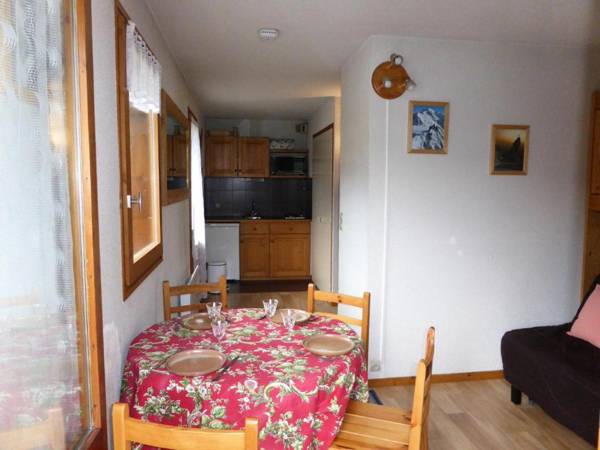 Résidence Le Prarion 2 - Studio pour 4 Personnes 29