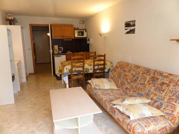 Résidence Le Prarion 2 - Studio pour 4 Personnes 30