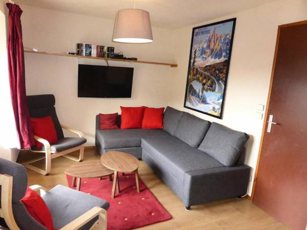 Résidence Les Houches Villages - 2 Pièces pour 4 Personnes 24