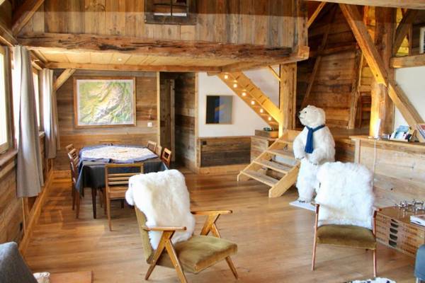 Chalet near the slopes in Les Houches