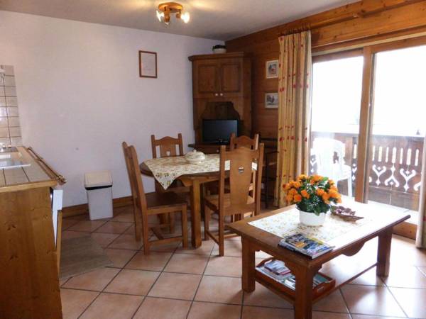 Résidence Les Hauts De Chavants - 2 Pièces pour 6 Personnes 730