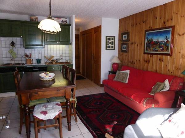 Résidence Les Eaux Rousses - 2 Pièces pour 4 Personnes 964