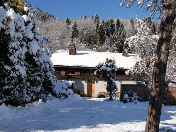 Charming cosy renovated farm in Les Houches