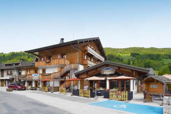 Loc'Hotel Alpen Sports