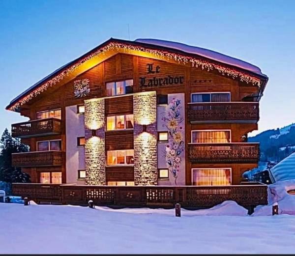 Hôtel Le Labrador 1971