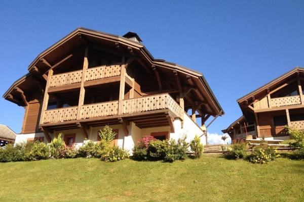Chalet Amitie near supervised lake 100 m slopes multi-activity pass FREE