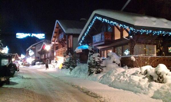 Chalet Portes du Soleil 1