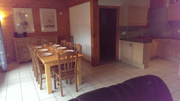 chalet Negritelles 1