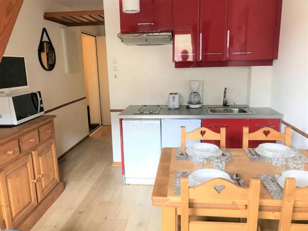 Appartement Les Gets 2 pièces 4 personnes - FR-1-454-23