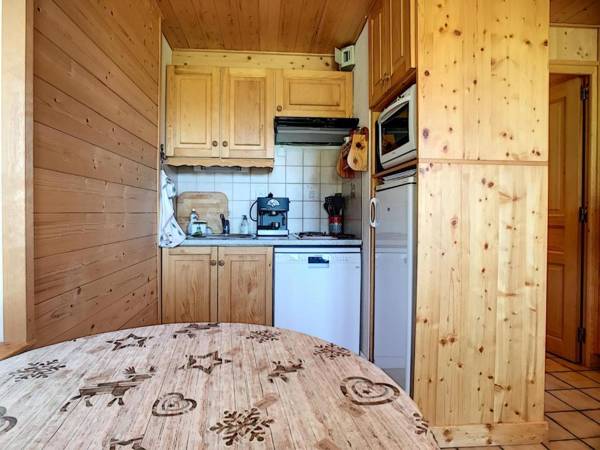 Appartement Les Gets 2 pièces 4 personnes - FR-1-454-33