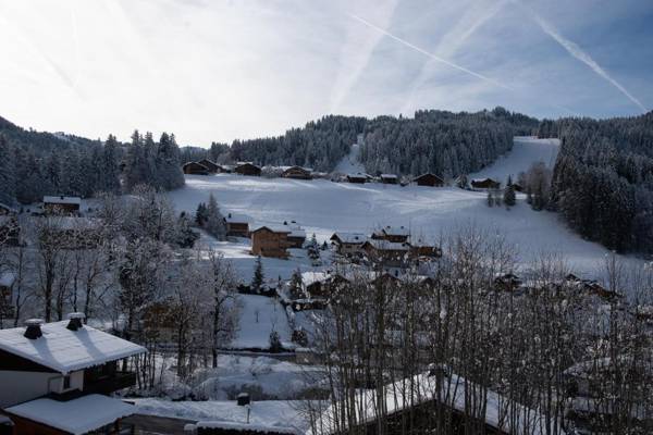 Apartment Rouge Gorge