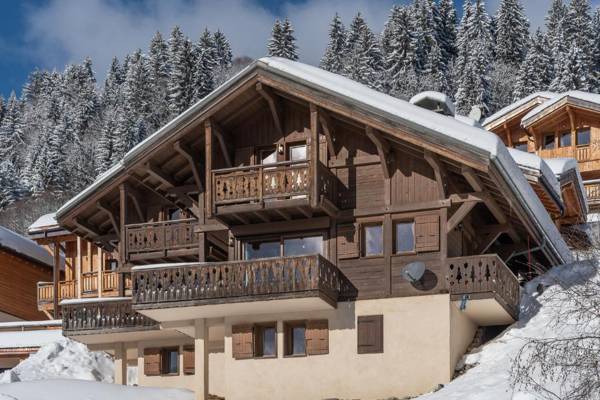 Chalet Harvey