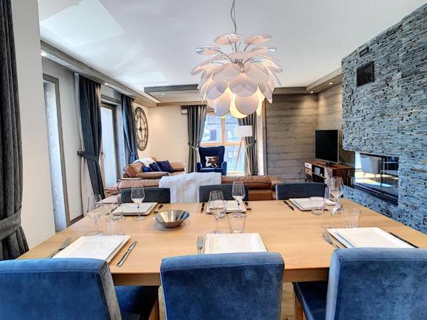 Appartement Les Gets 4 pièces 6 personnes - FR-1-454A-1