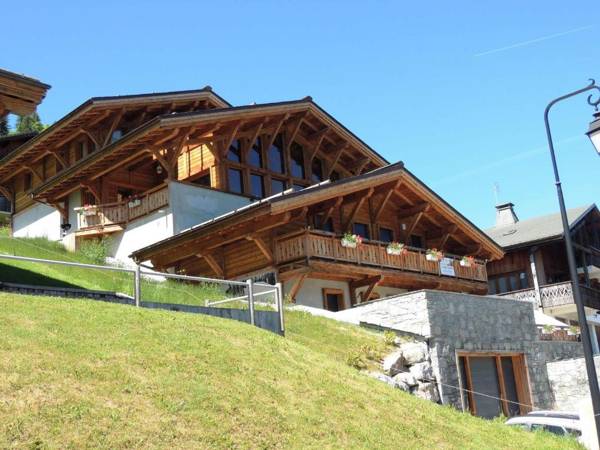 Appartement Les Gets 4 pièces 8 personnes - FR-1-598-11