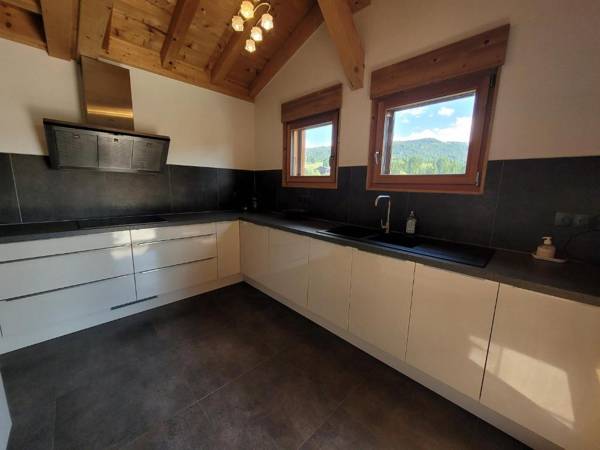 Chalet Les Gets 4 pièces 6 personnes - FR-1-598-10