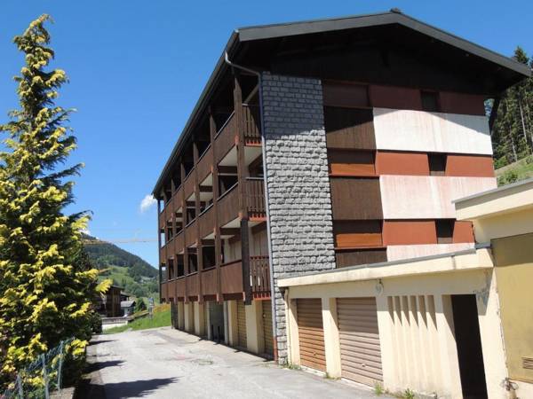 Studio Les Gets 1 pièce 4 personnes - FR-1-598-34