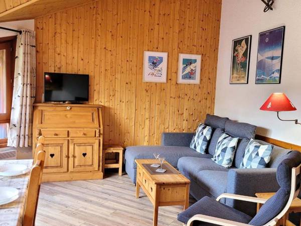 Appartement Les Gets 3 pièces 5 personnes - FR-1-598-51