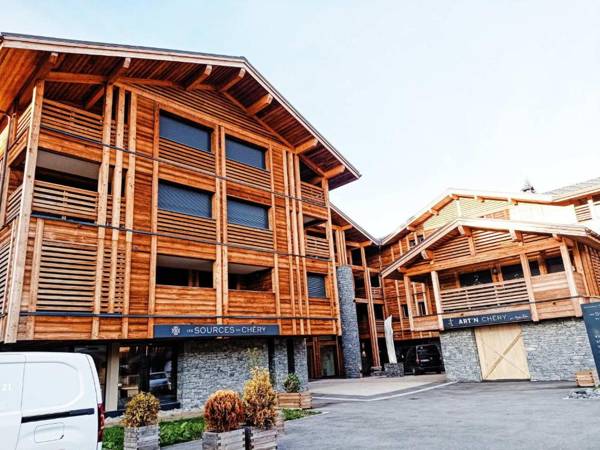 Studio Les Gets 1 pièce 4 personnes - FR-1-598-58