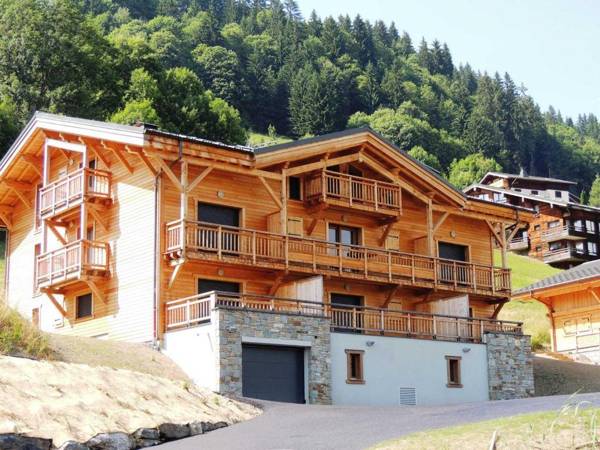 Appartement Les Gets 3 pièces 4 personnes - FR-1-598-50