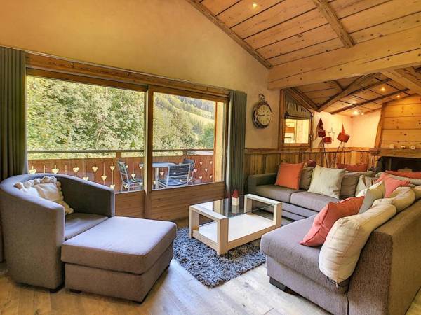 Appartement Les Gets 4 pièces 8 personnes - FR-1-454A-7