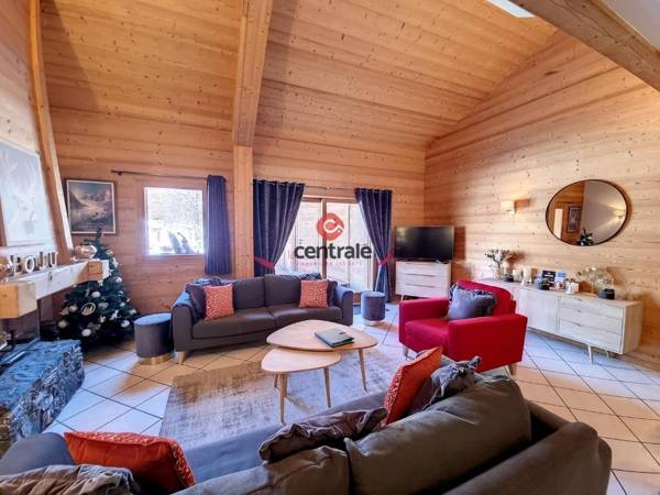 Appartement Les Gets 5 pièces 10 personnes - FR-1-454A-10