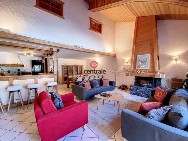 Appartement Les Gets 5 pièces 10 personnes - FR-1-454A-10