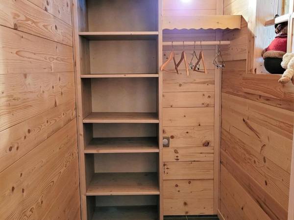 Appartement Les Gets 2 pièces 5 personnes - FR-1-598-75