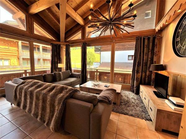 Appartement Les Gets 4 pièces 6 personnes - FR-1-598-79