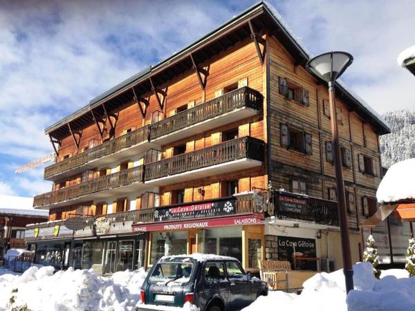 Appartement Les Gets 3 pièces 6 personnes - FR-1-598-76