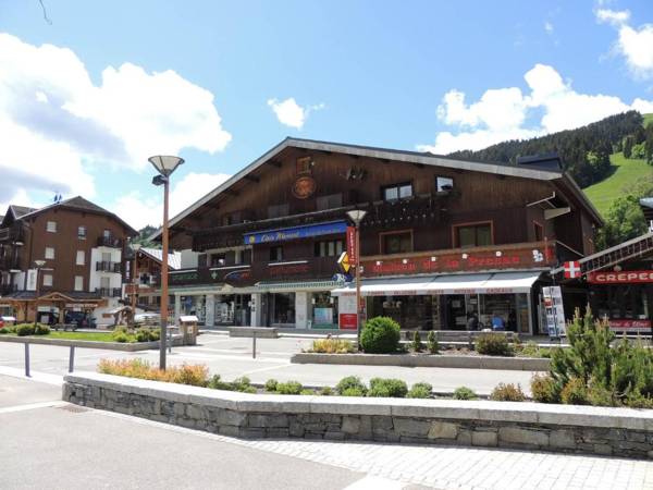 Appartement Les Gets 4 pièces 8 personnes - FR-1-598-82